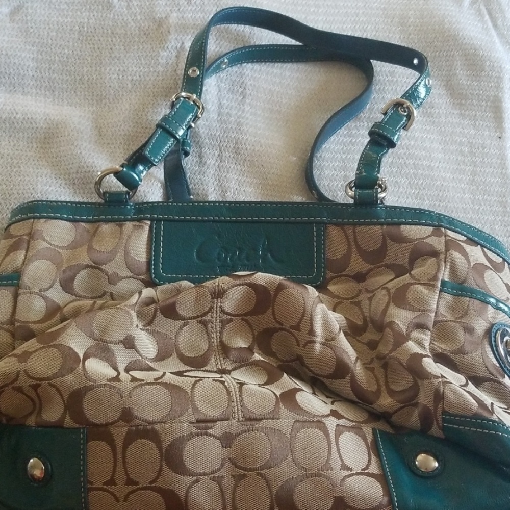 Coach purse